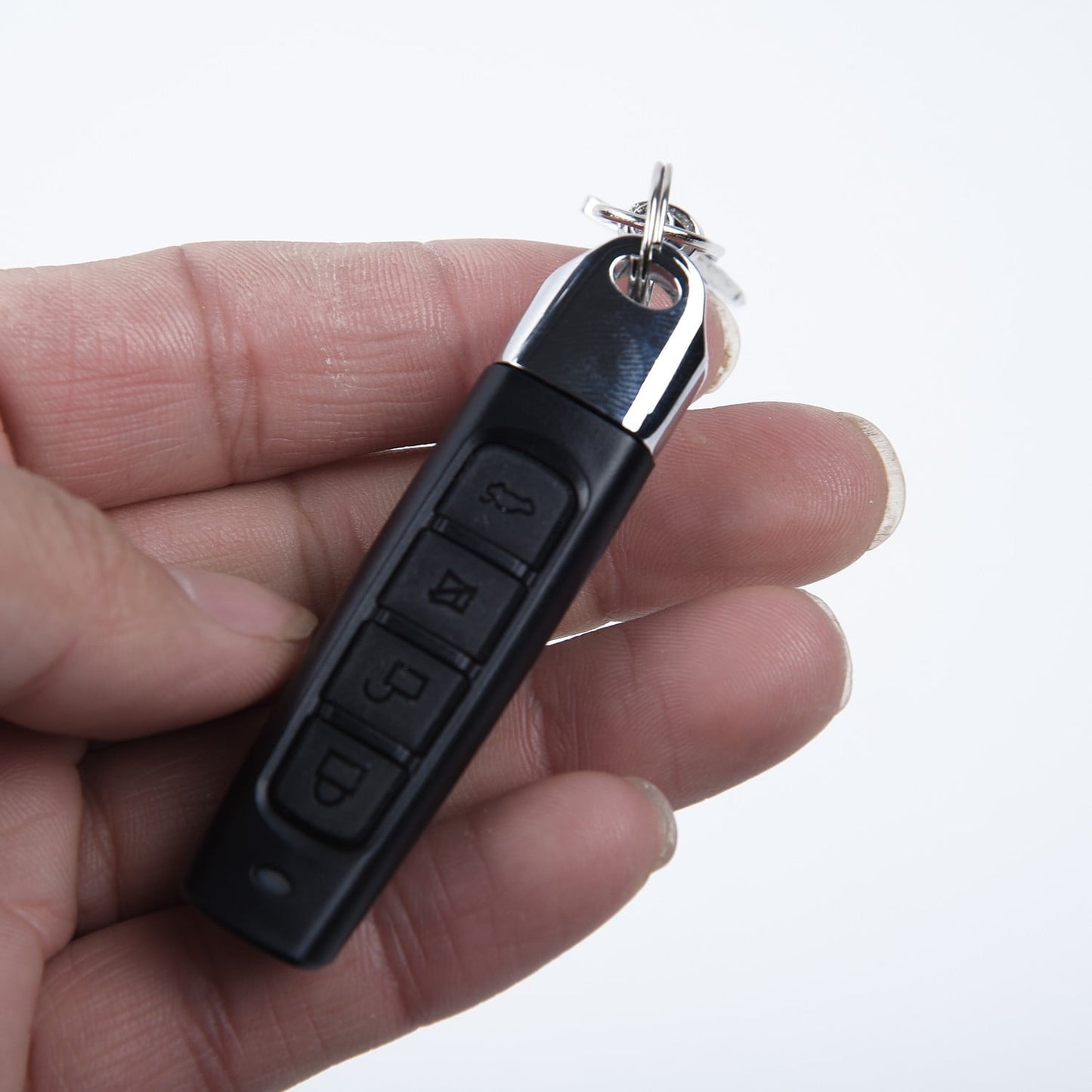 Universal Cloning Duplicator Garage Door Remote Control Key Fit 433Mhz 315Mhz