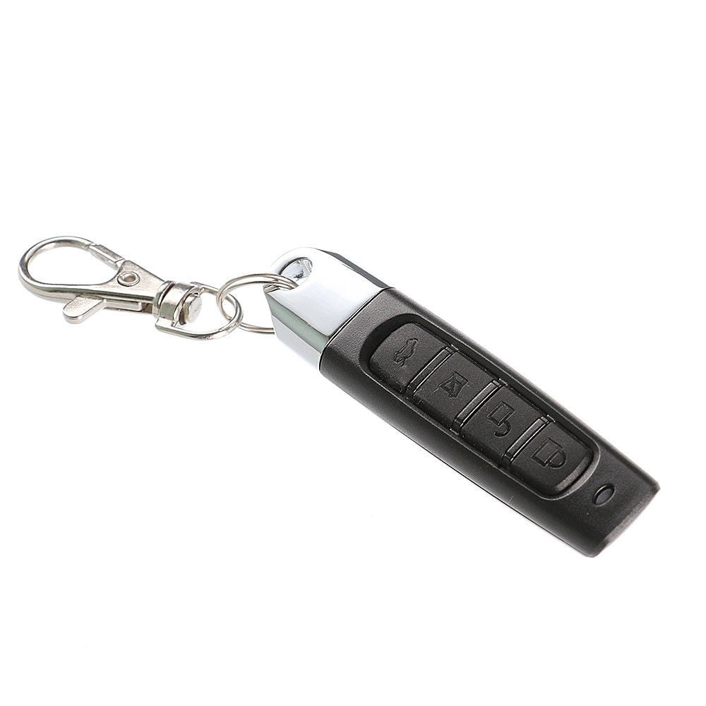 Universal Cloning Duplicator Garage Door Remote Control Key Fit 433Mhz 315Mhz