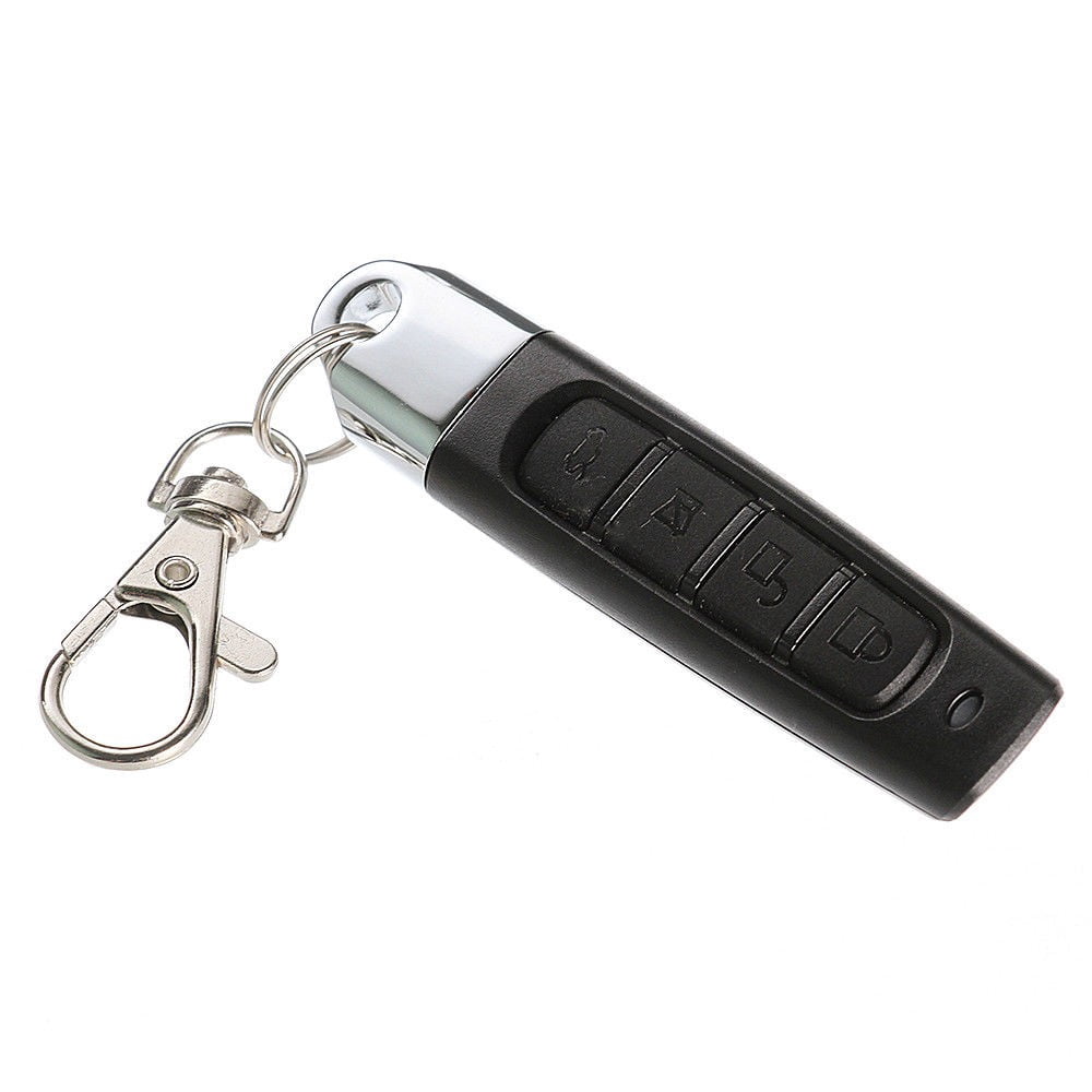 Universal Cloning Duplicator Garage Door Remote Control Key Fit 433Mhz 315Mhz
