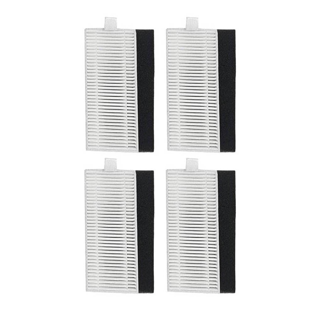 Replacement Parts Set Main Brush Side Brushes Filters For Ihome Robot Vacuums