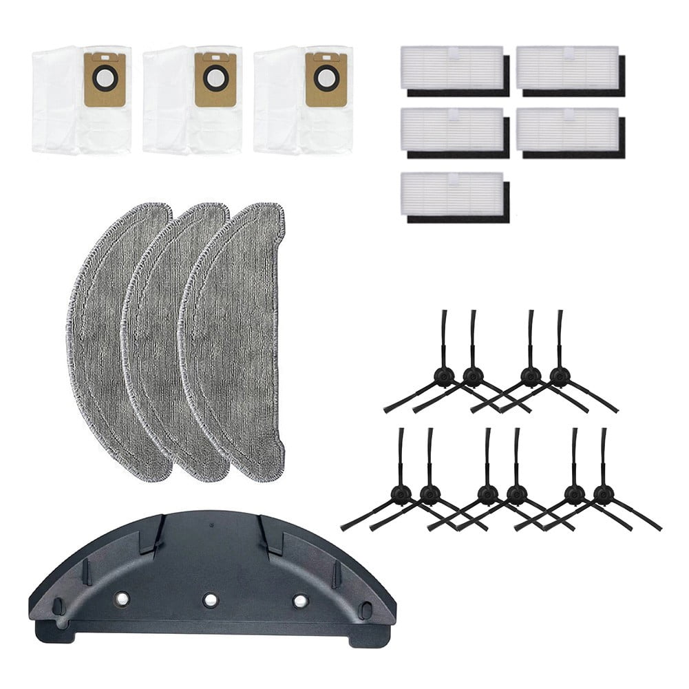 Sweeper Part Roll Main Brush Filters For Imou L11 Robot Vacuum Part Dust Bag Mop Cloth Filters Household Cleaning Tool 1 Laisenwei 1