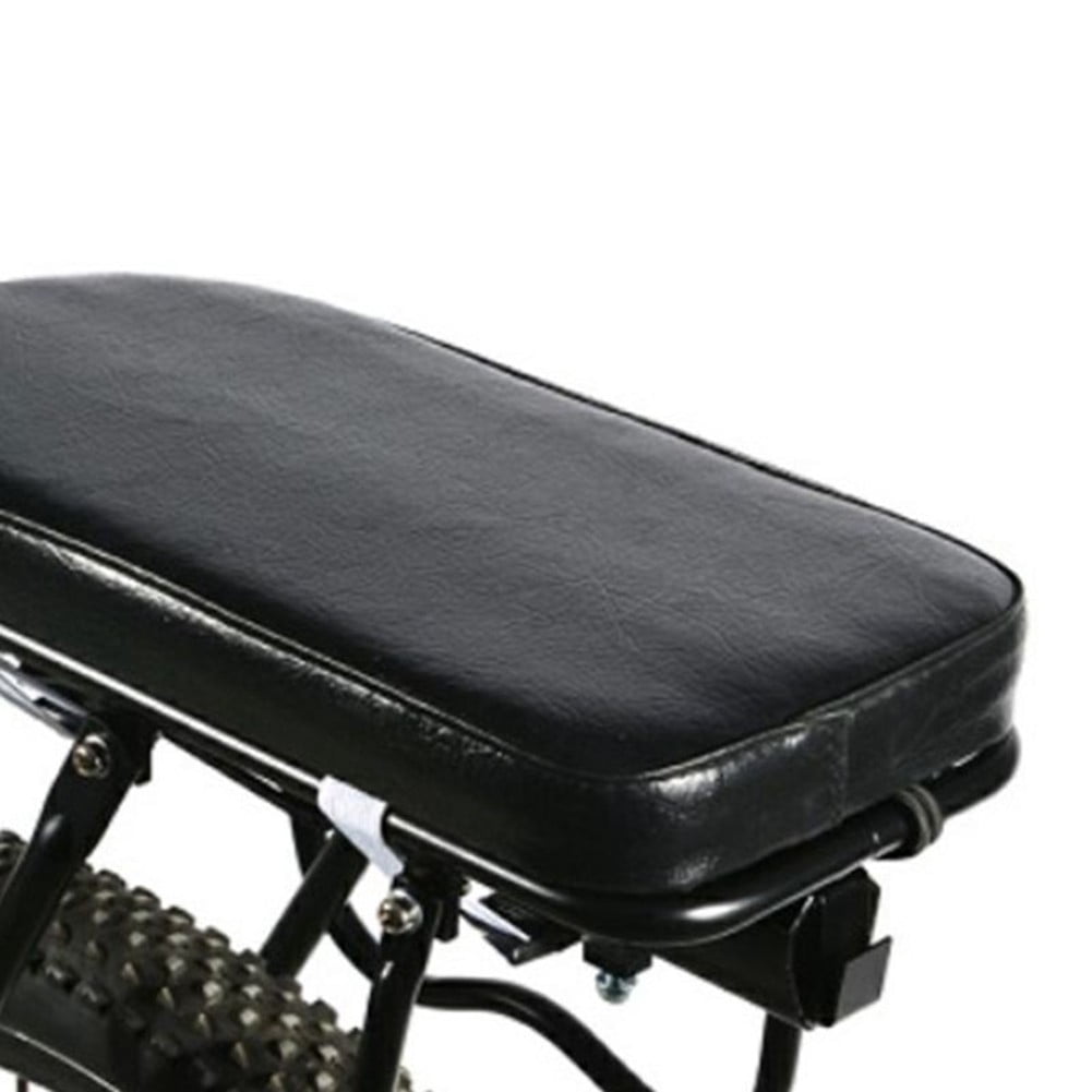 Thickened Saddle Saddle Plate Back Saddle Cushion Bike Accessories Bike Seat Plate Comfortable Mountain Bicycle B1843