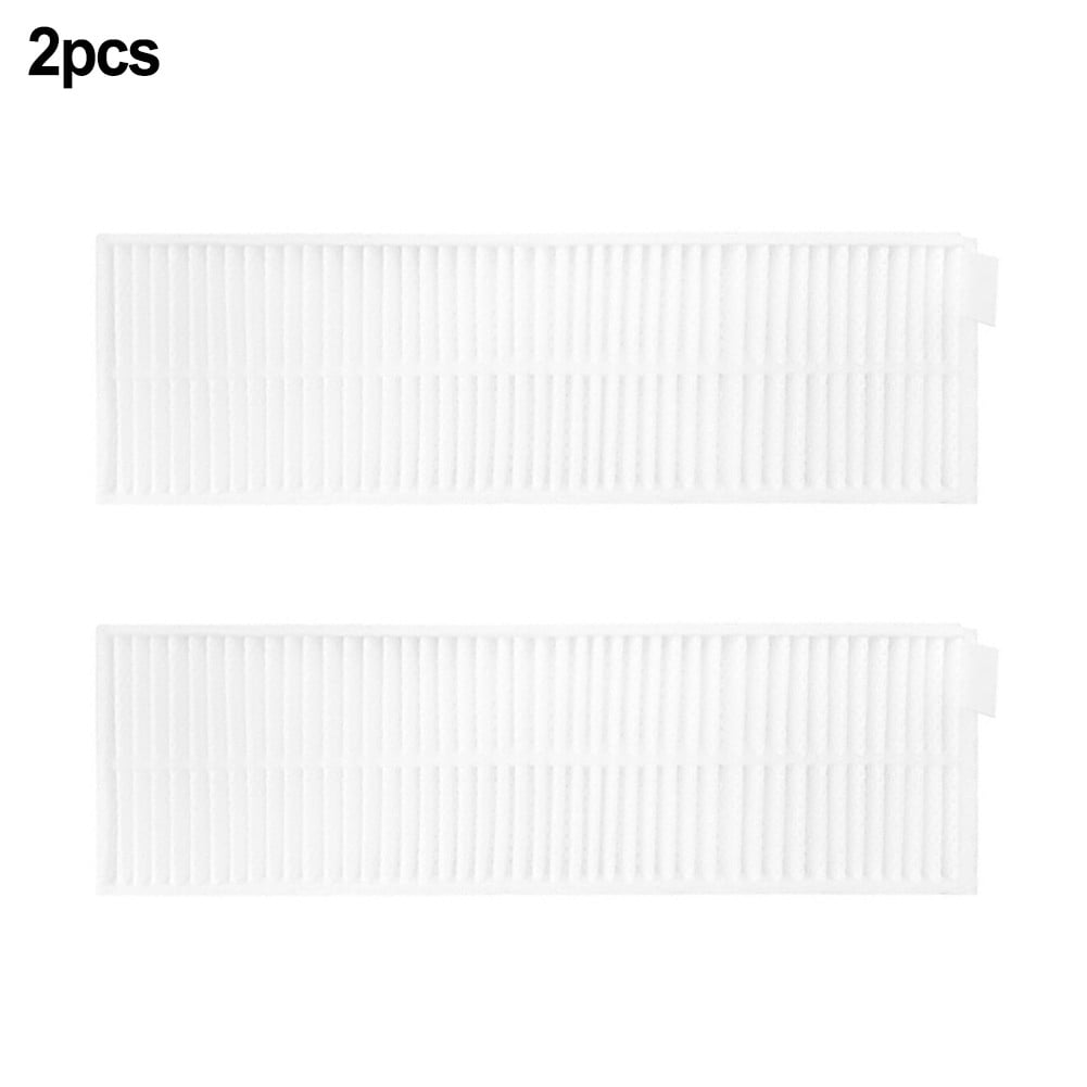 Side Roller Brush Filters Mop Cloth Dust Bags For Imou L11 Vacuum Cleaner Parts Robot Sweeper Replacement Spare Part 2 Filters Laisenwei 2 Filters