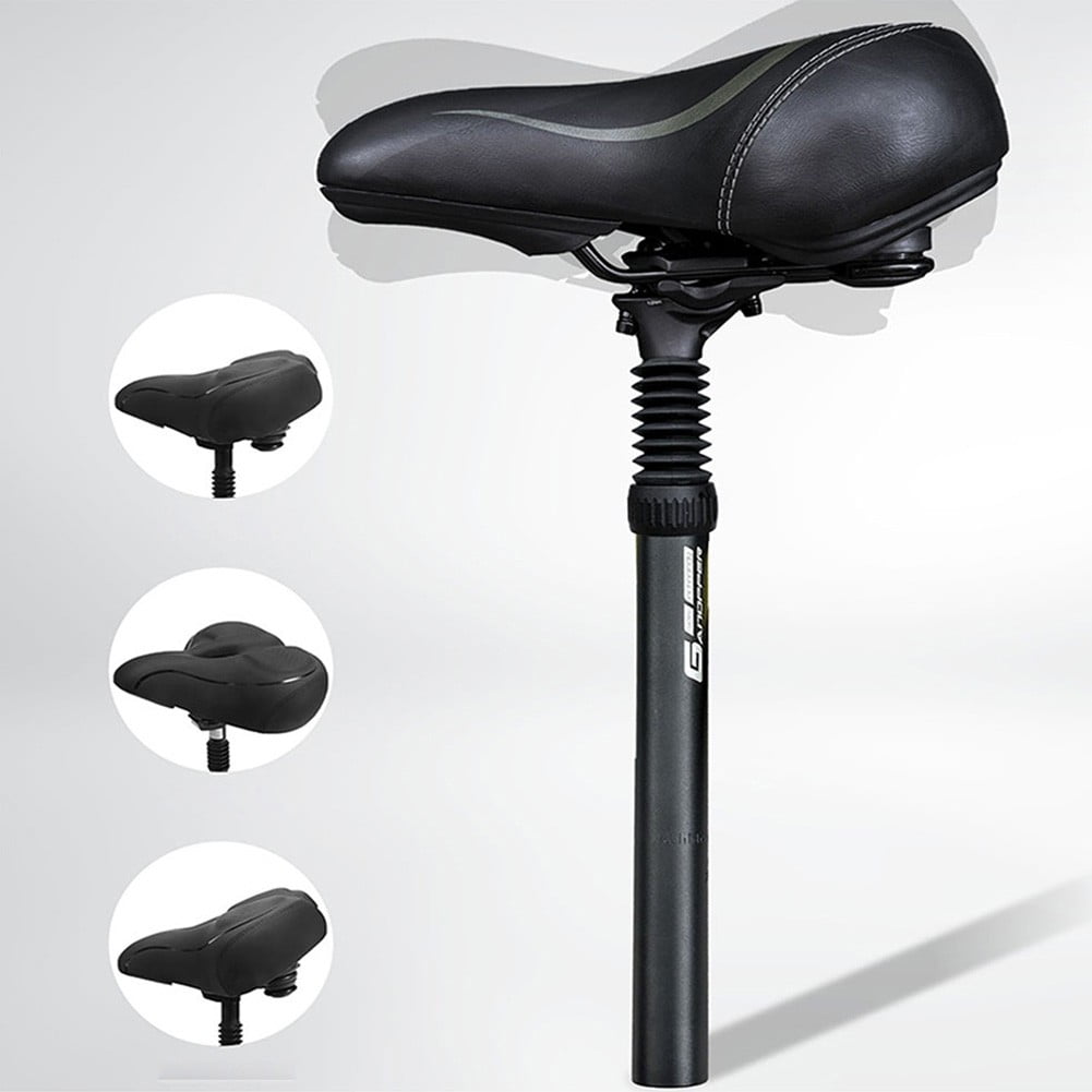 Suspension Bicycle Seat Post Lightweight And Effective Vibration Control 25.4Mm
