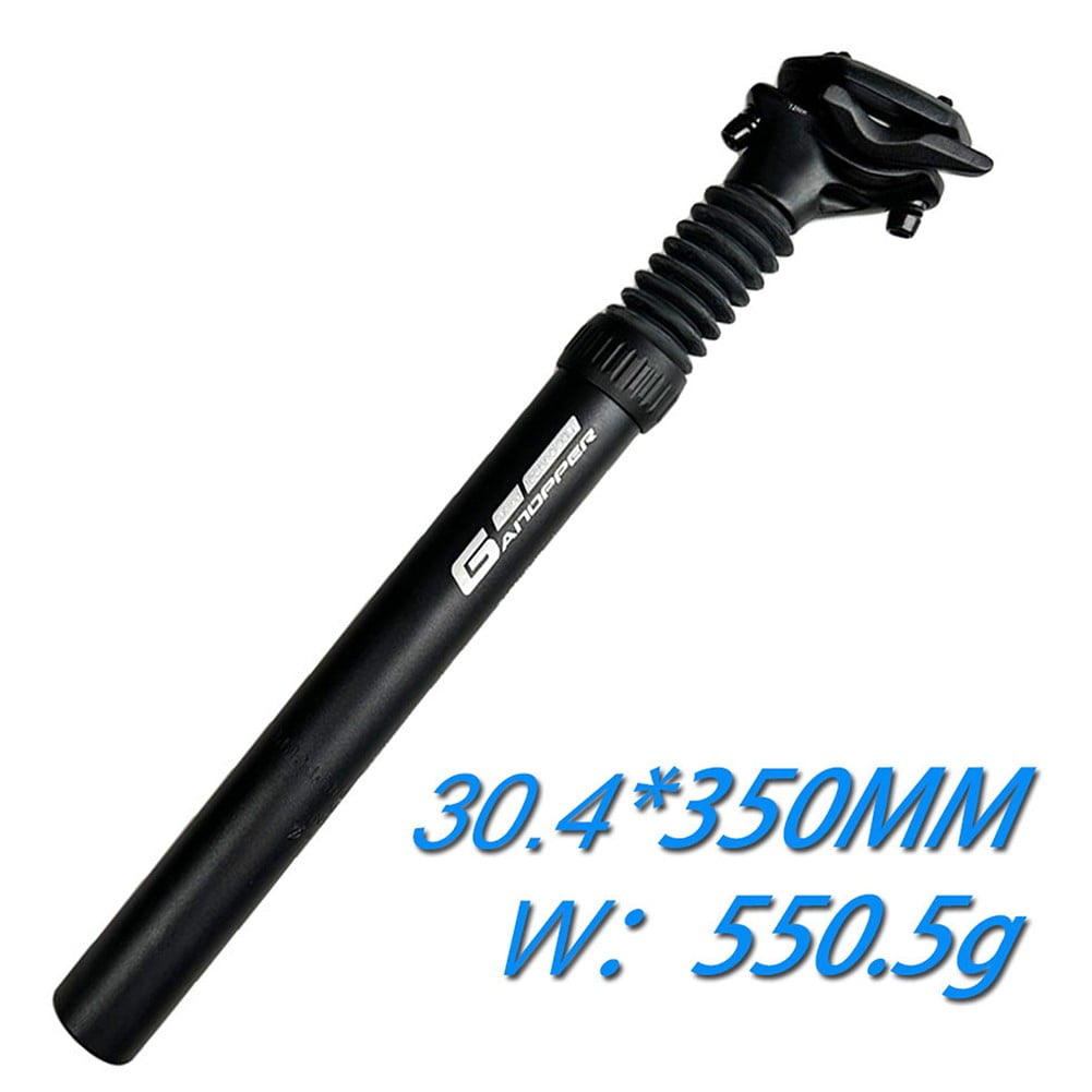 Suspension Bicycle Seat Post Lightweight And Effective Vibration Control 25.4Mm 30.4Mm