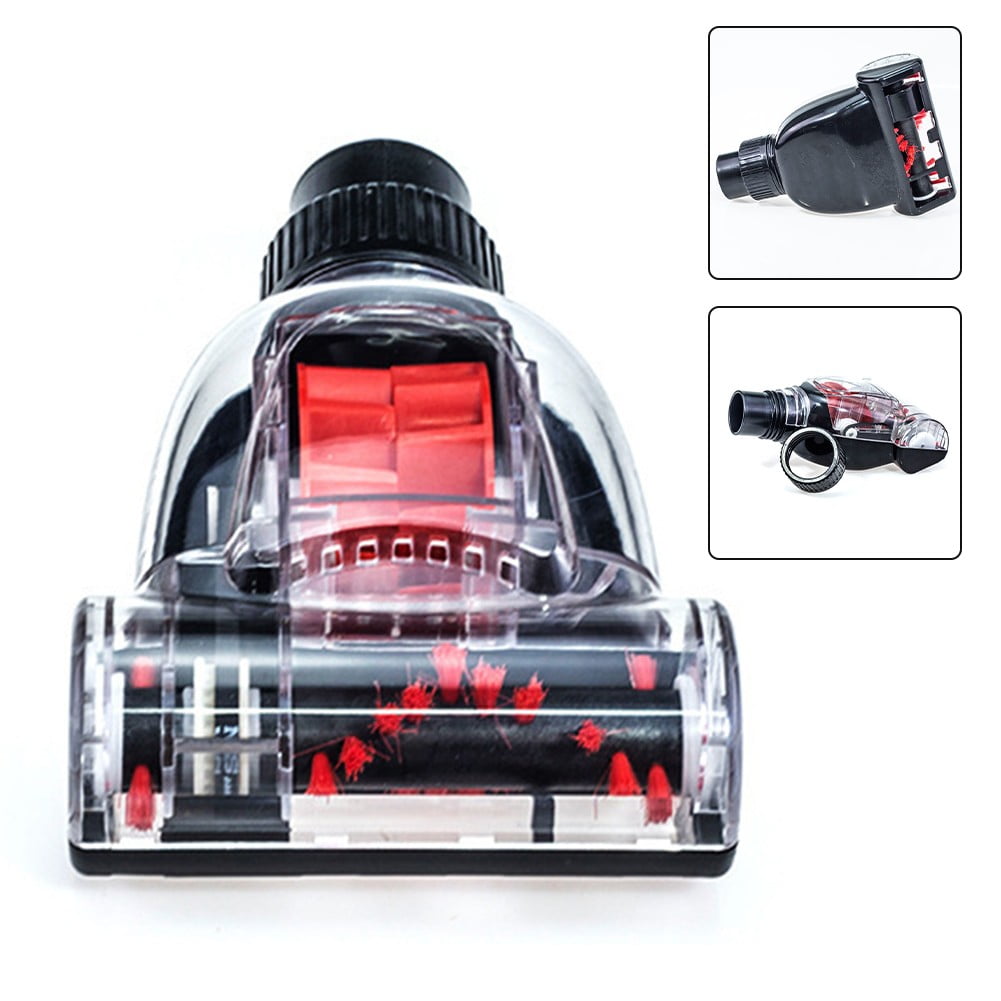 1Pc 32/35mm Dust Removal Brush for Turbo Brush tool Head for Shark Hz500 Ipz1000 for Hoover Vacuum Pet Hair Removal Brush tools (32) 32