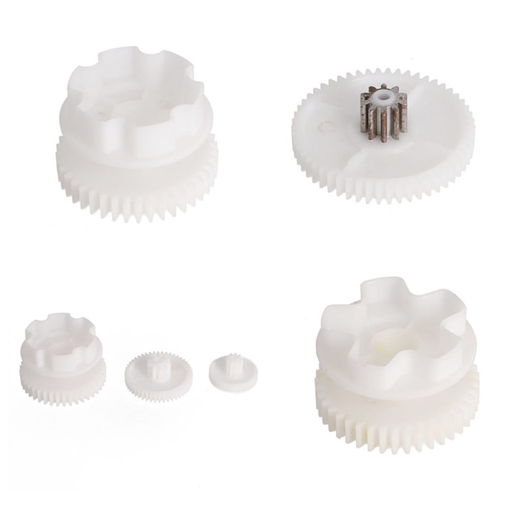Plastic Gear For Gearbox 550 And 390 ChildrenS Electric Car Kid Ride On Toy 390 B Small Gear Smile Home