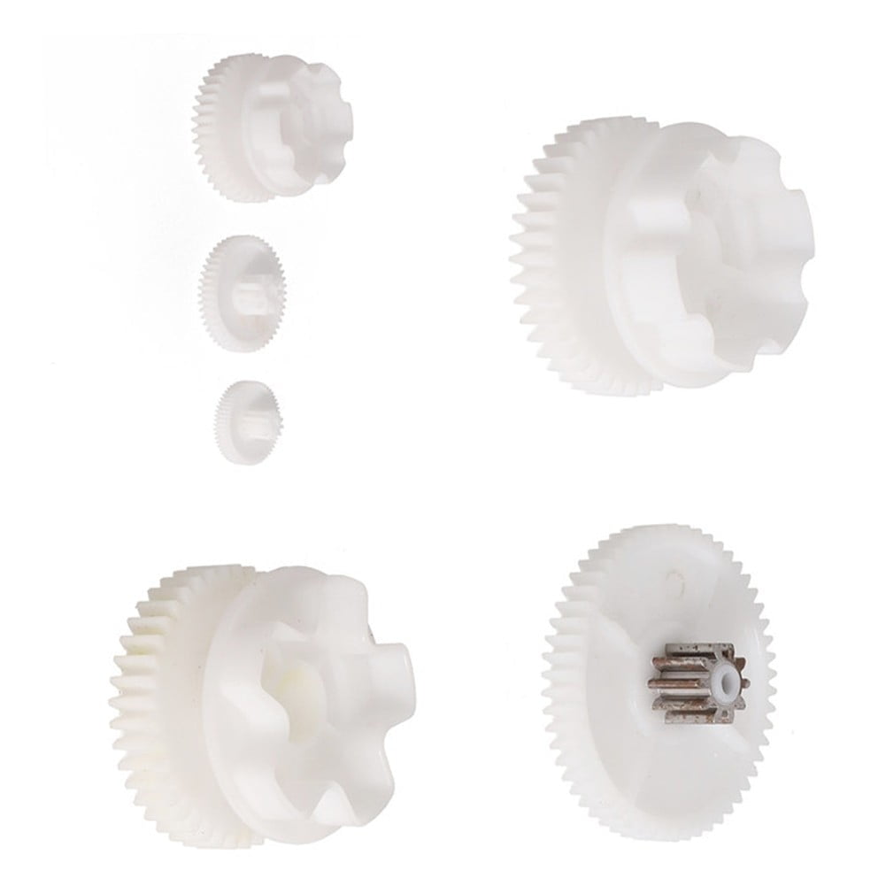 Plastic Gear For Gearbox 550 And 390 ChildrenS Electric Car Kid Ride On Toy 390 B Small Gear Smile Home
