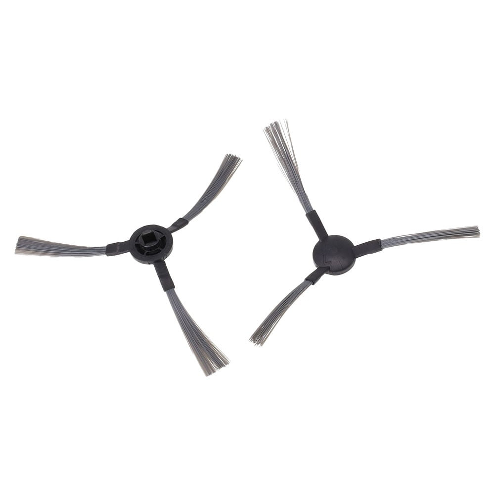 4pcs Easy Installation Robot Vacuum Cleaner Side Brush Accessories Robot Side Brush Smile Home