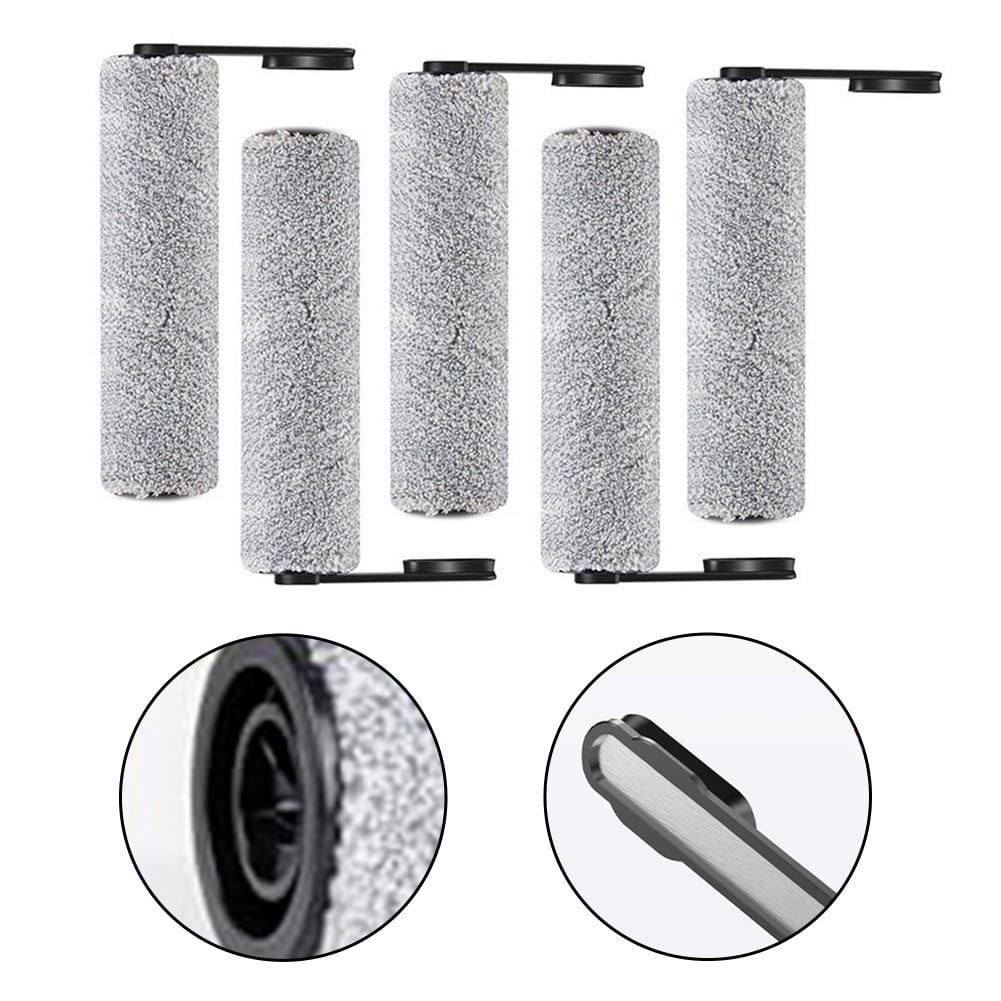 Brush Roll for Tineco For Floor One S5 Wet and Dry Vacuum Cleaner Parts Smile Home