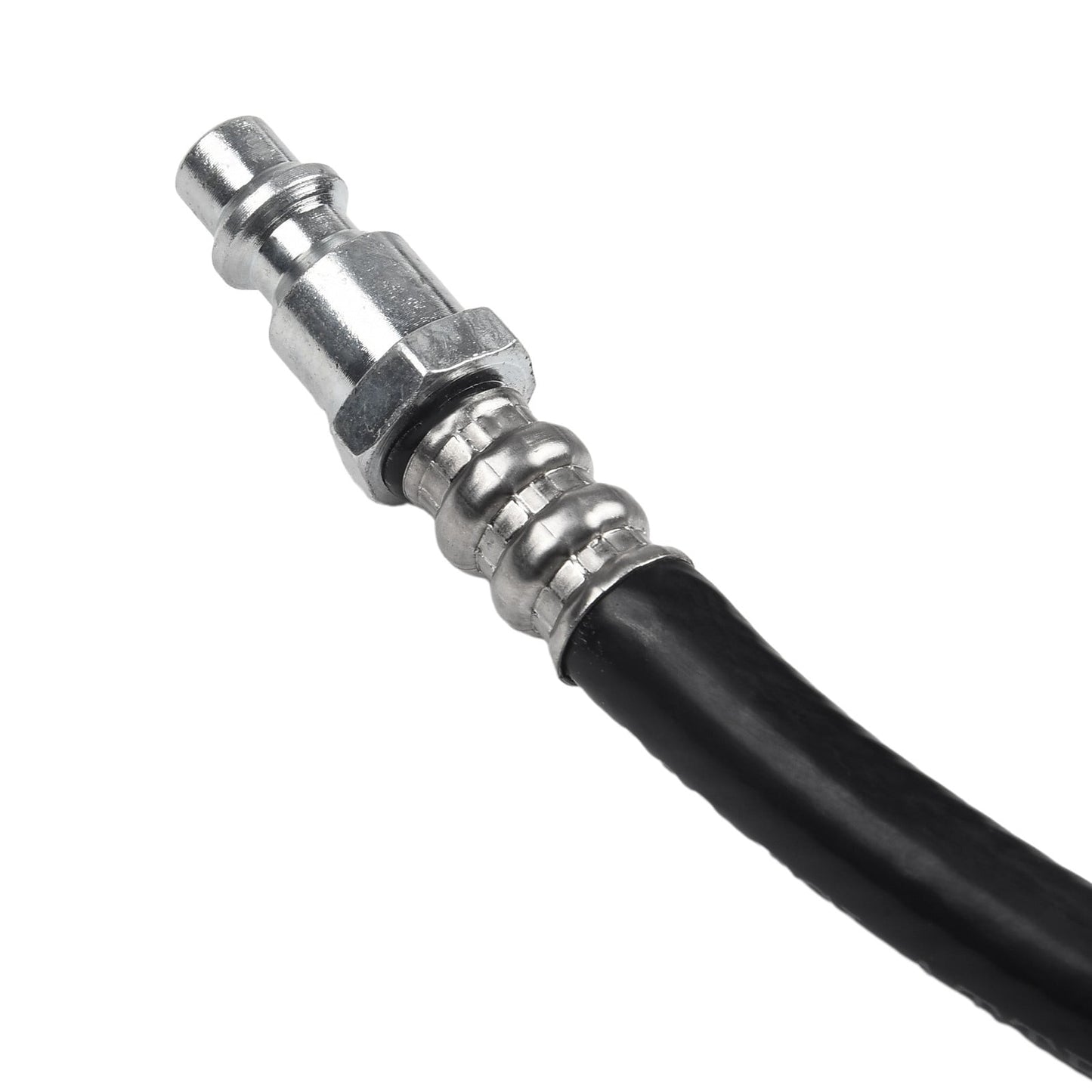 Air Compressor Hose 24.6Ft Pvc Pneumatic Accessories With Quick Connect Air Hose For Pneumatic Tools Air Compression Pumps Smile Home