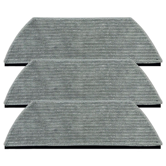 LLDI 6 Microfiber Mop Pads Compatible with For Shark AV2800ZE Robot Vacuums 3 PACK