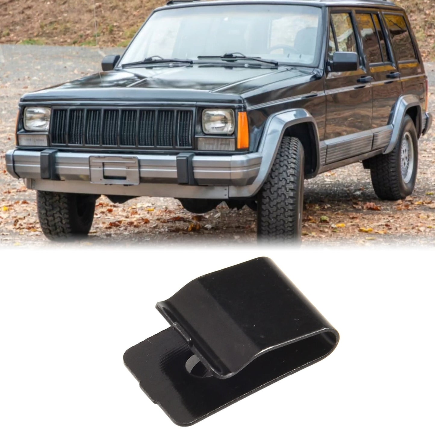 High Durability Hood Prop Support Clip For Jeep For Wrangler Installation Ready