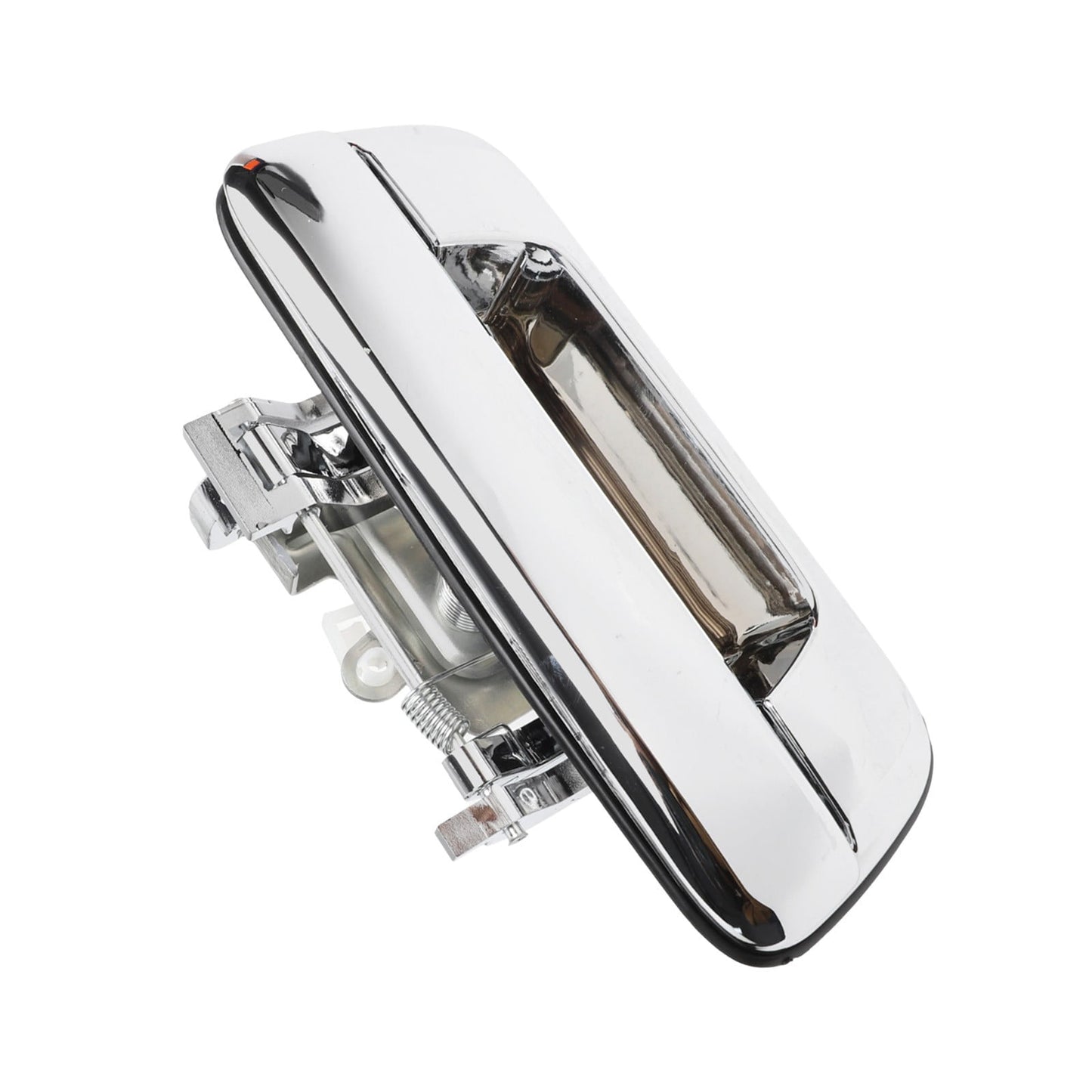 Chrome Rear Tailgate Handle For Isuzu D-Max Rodeo Pickup 2.5Td/3.0Td 7/03-7/12 8-97293765-2 Replace Car Accessories