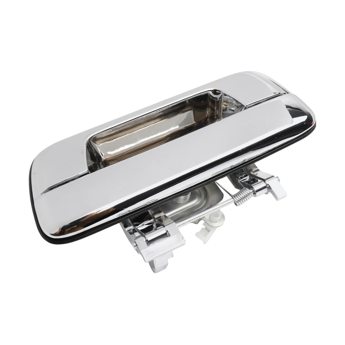 Chrome Rear Tailgate Handle For Isuzu D-Max Rodeo Pickup 2.5Td/3.0Td 7/03-7/12 8-97293765-2 Replace Car Accessories