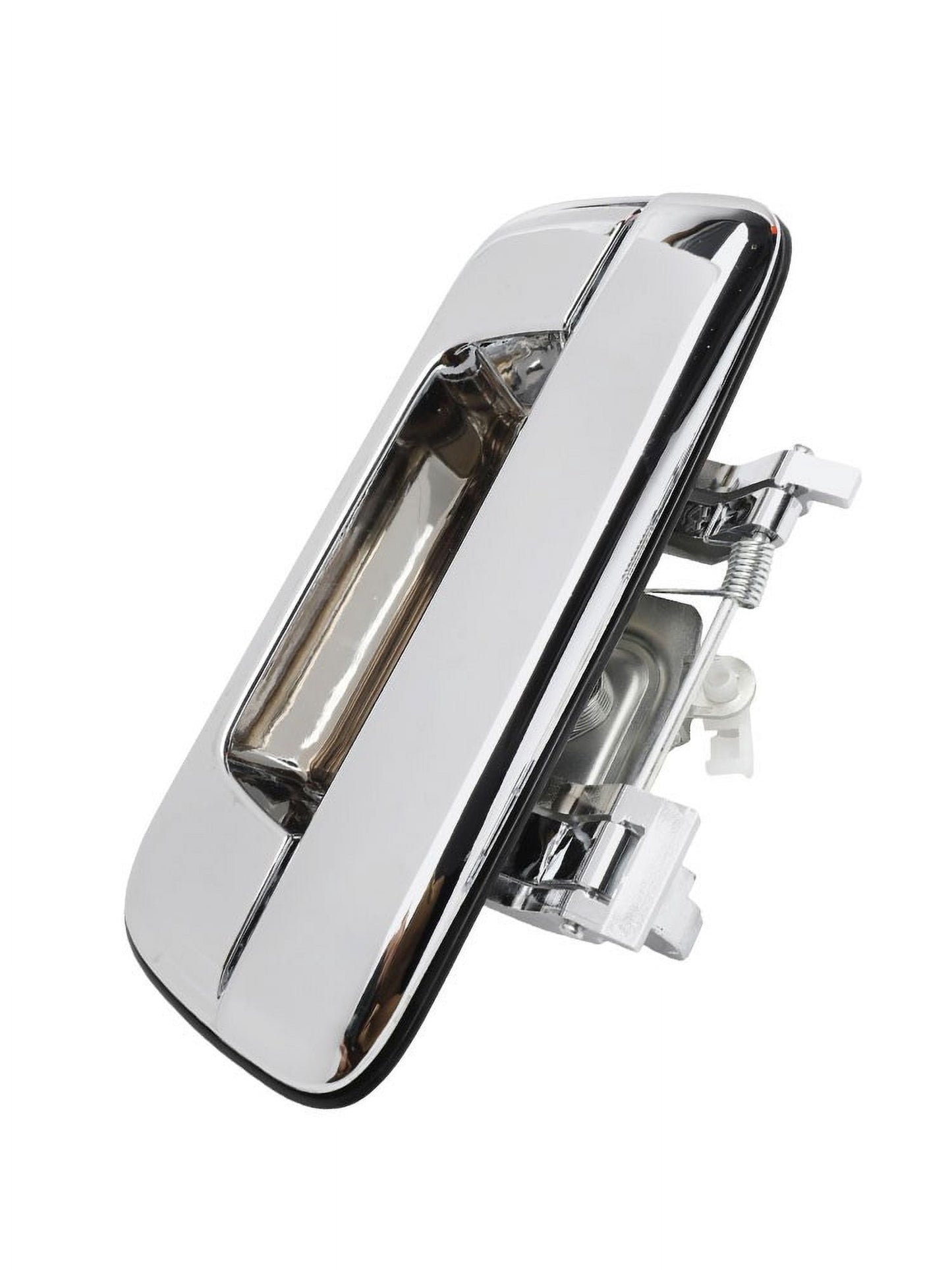 Chrome Rear Tailgate Handle For Isuzu D-Max Rodeo Pickup 2.5Td/3.0Td 7/03-7/12 8-97293765-2 Replace Car Accessories