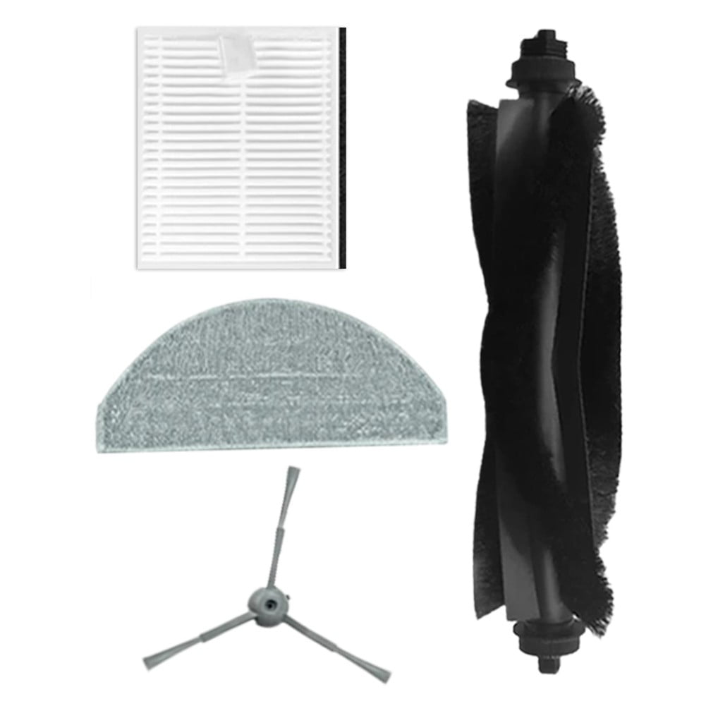Hoover Hg4 Hydro Pro Vacuum Kit - Filters Mop Cloths Side Brushes Main Brush Dust Bags For Hoover Hg4 Hydro Vacuum Cleaner Parts