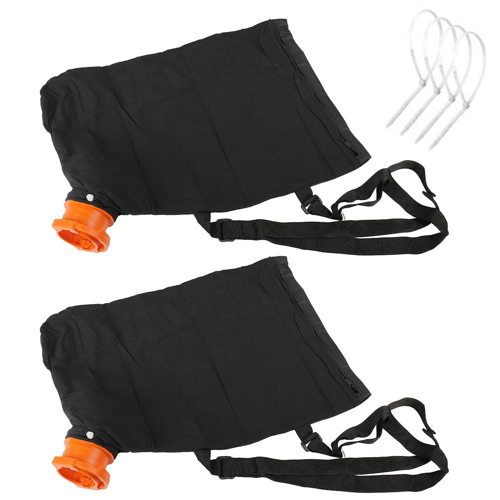 LLDI Leaf Collection Bag WGBAG500 Compatible with for Worx Blower/Vacuum WG500