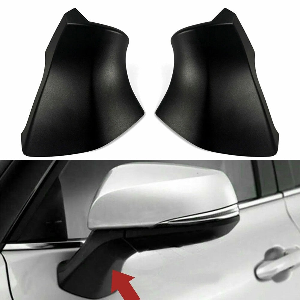 For Toyota For Highlander 2020-2022 Two Side Rearview Mirror Triangle Base Cover left