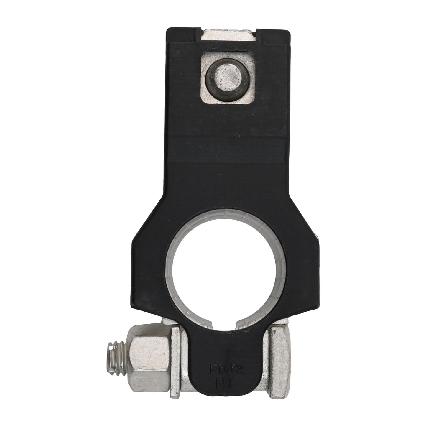 Positive Battery Terminal Connector For Nissan Toyota Lexus 243407F000 90982-05037 Black Brass Replacement Part