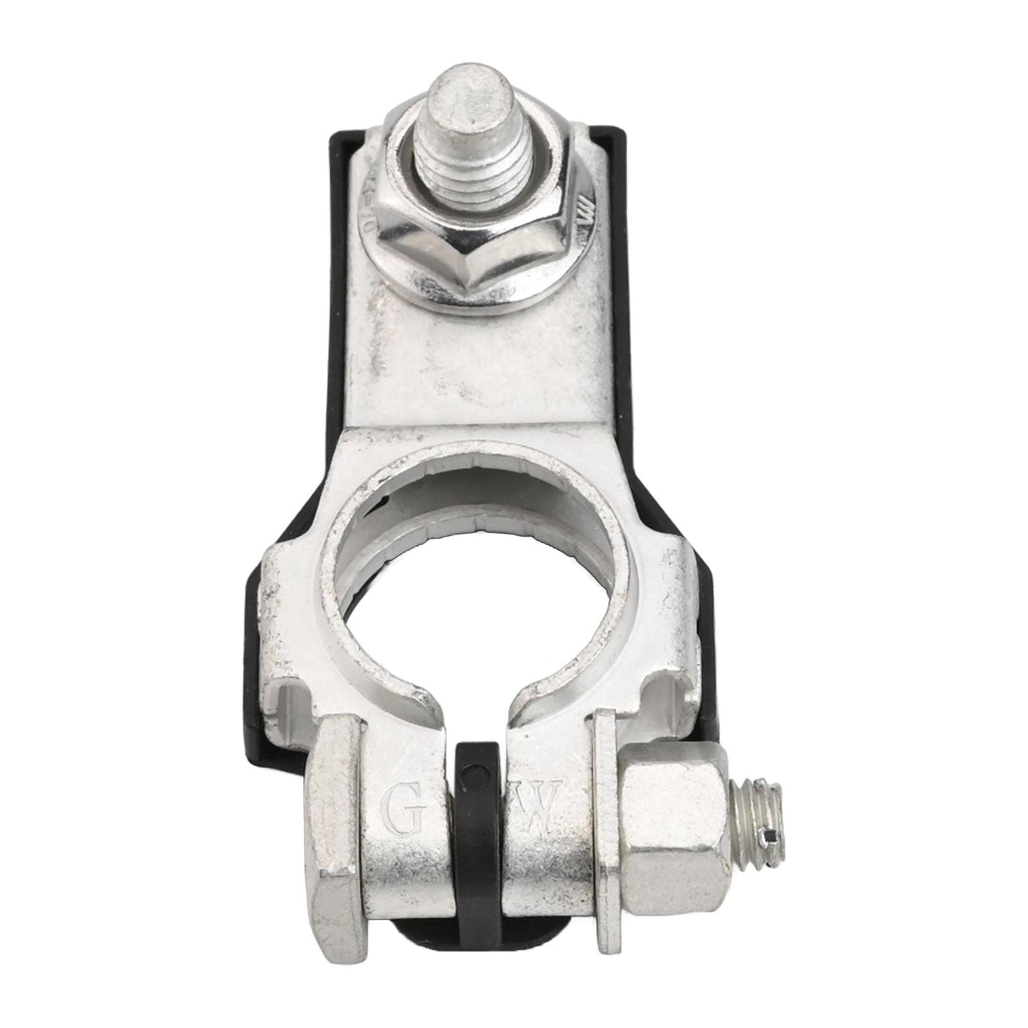 Positive Battery Terminal Connector For Nissan Toyota Lexus 243407F000 90982-05037 Black Brass Replacement Part