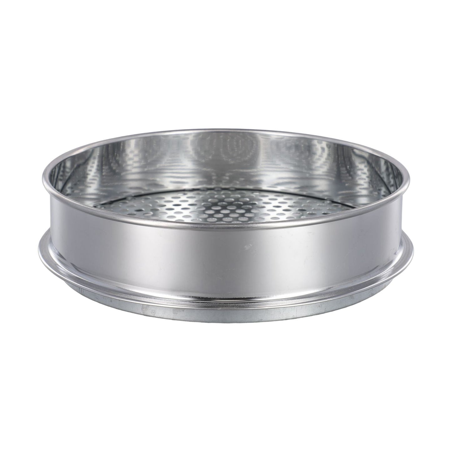 Arkzeo 6/7/12Mm Strainers Mesh Sieve Round Hole Garden Soil Sieve Filter Shakers Fruit Filter Sieve Strainer Sifter Round Hole 7mm Round Hole 6mm