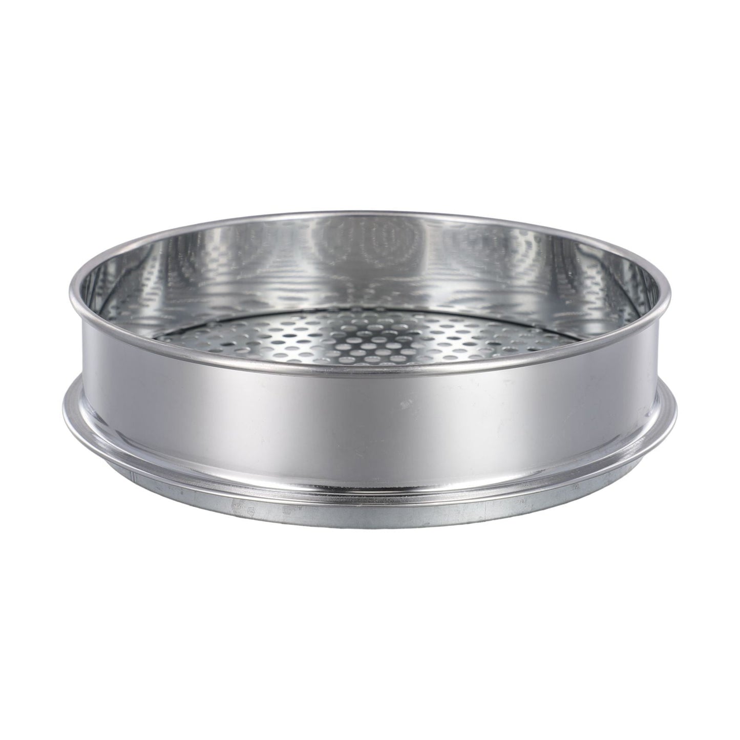 Arkzeo 6/7/12Mm Strainers Mesh Sieve Round Hole Garden Soil Sieve Filter Shakers Fruit Filter Sieve Strainer Sifter Round Hole 7mm Round Hole 6mm