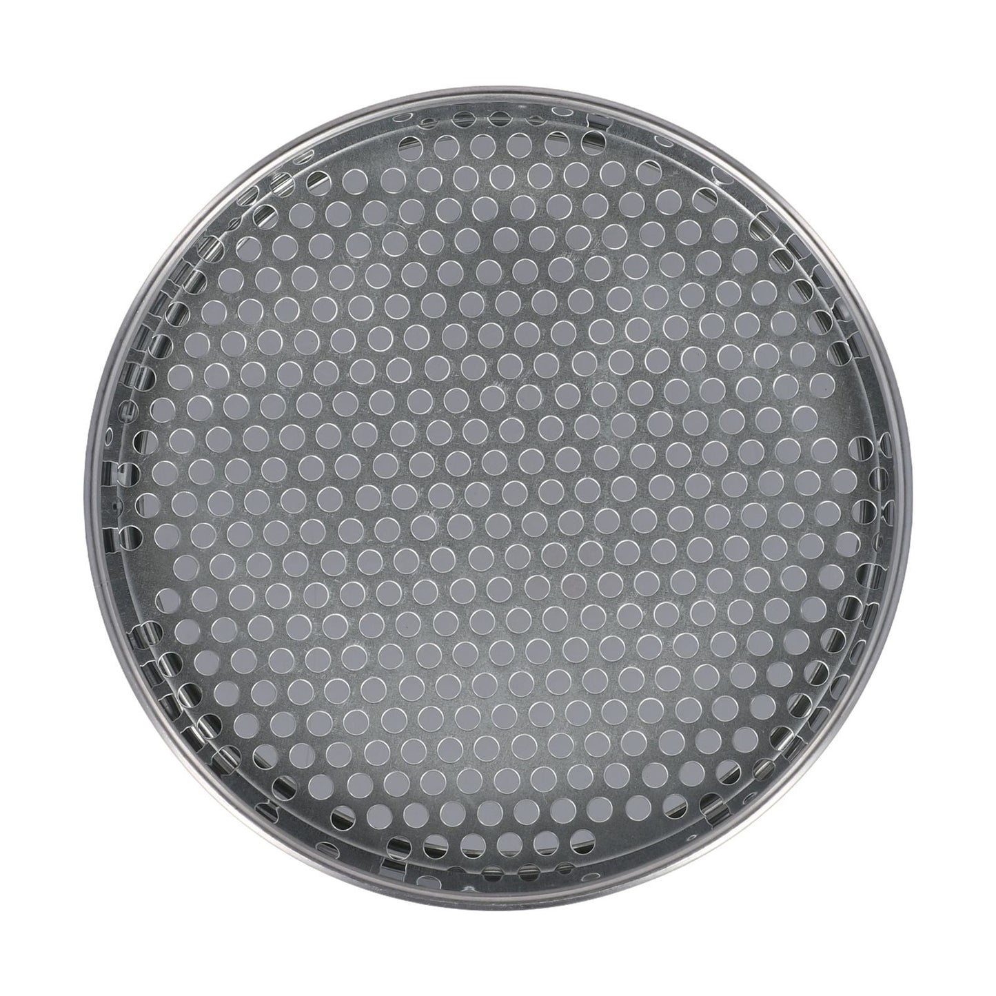 Arkzeo 6/7/12Mm Strainers Mesh Sieve Round Hole Garden Soil Sieve Filter Shakers Fruit Filter Sieve Strainer Sifter Round Hole 7mm Round Hole 6mm