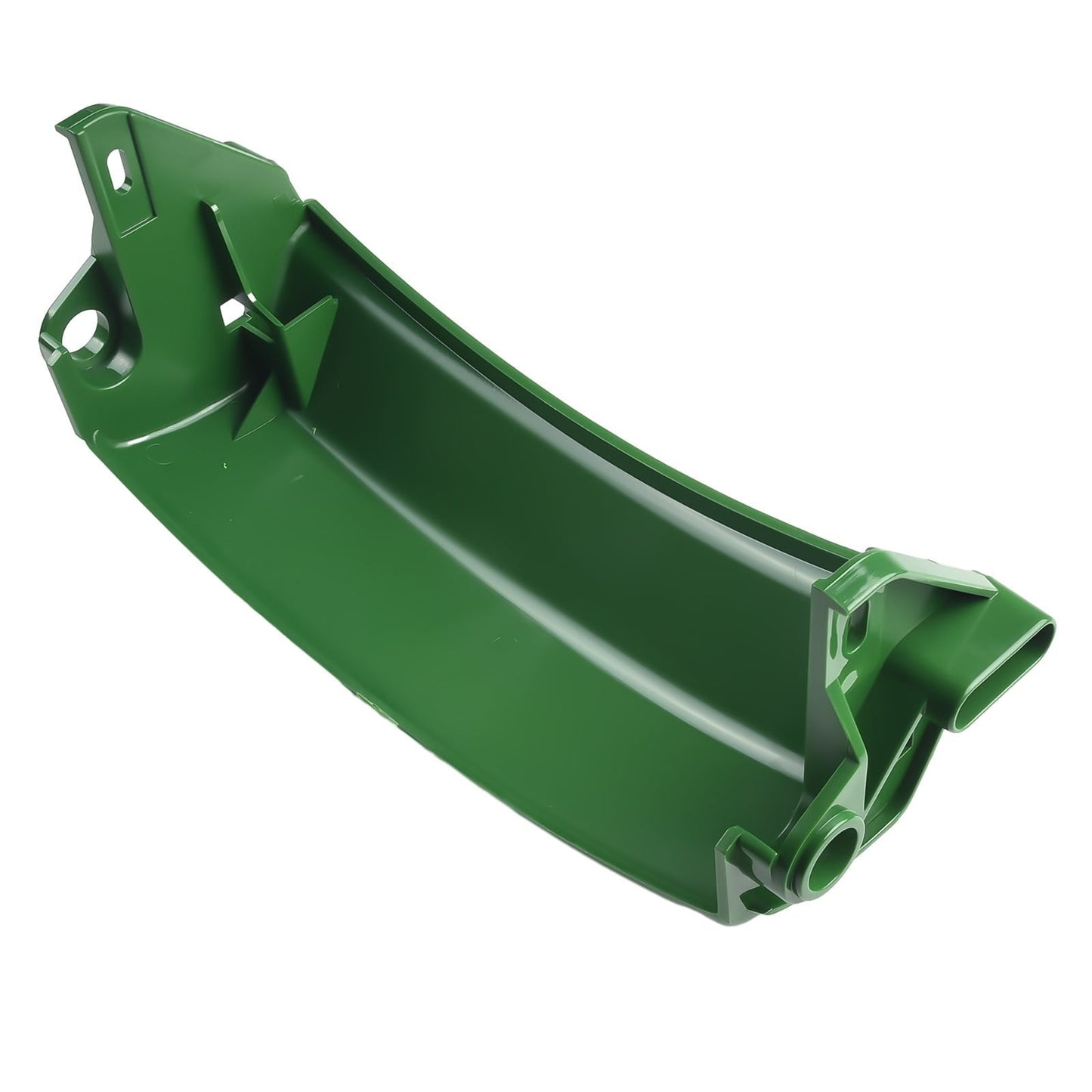 Tractor Front Bumper Upper Hood Kit for John Deere LT133 LT155 LT166 LT150 LT160 LT170 LT180 LT190 Green Plastic Replacement Part AM128998