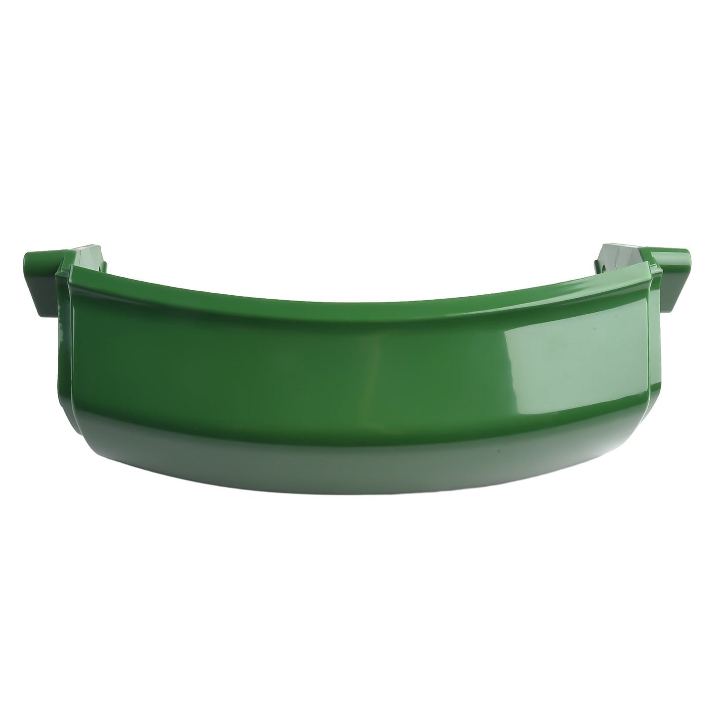 Tractor Front Bumper Upper Hood Kit for John Deere LT133 LT155 LT166 LT150 LT160 LT170 LT180 LT190 Green Plastic Replacement Part AM128998