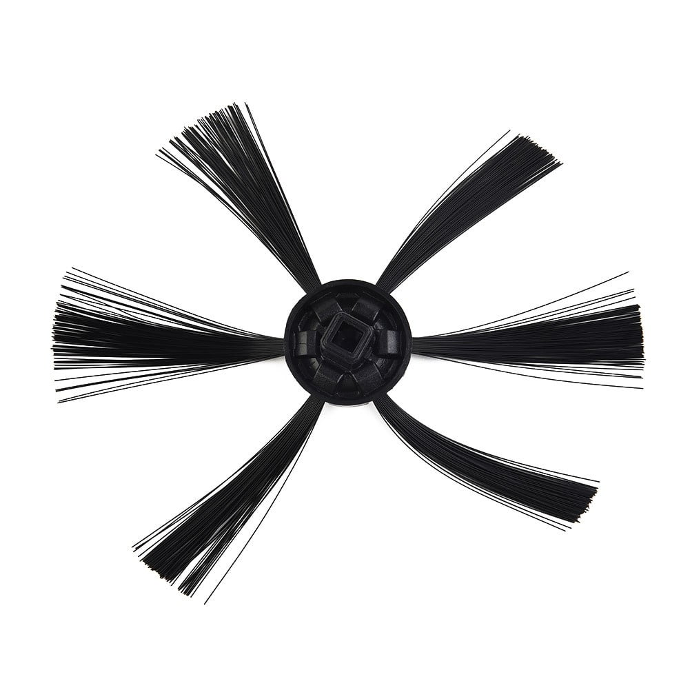 Compatible Side Brushes for Robot Vacuum Cleaners, Brushes for Mini and Smart Models, Round Shape 2pcs