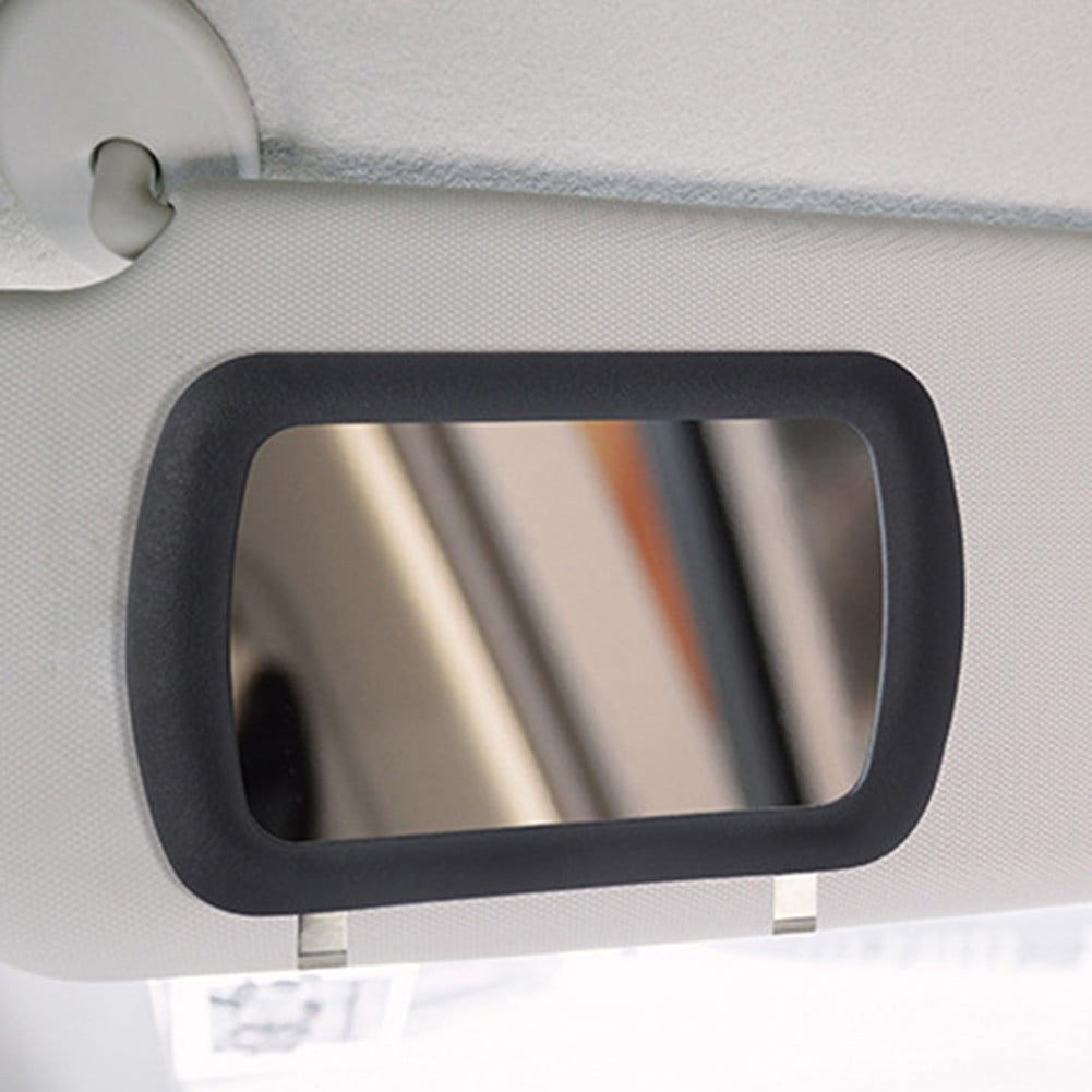 Car Sun Visor Mirror Makeup Sun-shading Cosmetic Vanity Mirror