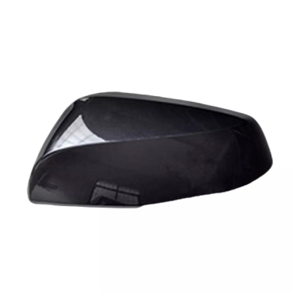 1pcs Passenger / Driver Side Rearview Mirror Cover Cap For Toyota for RAV4 20-23 Black-R Black-L