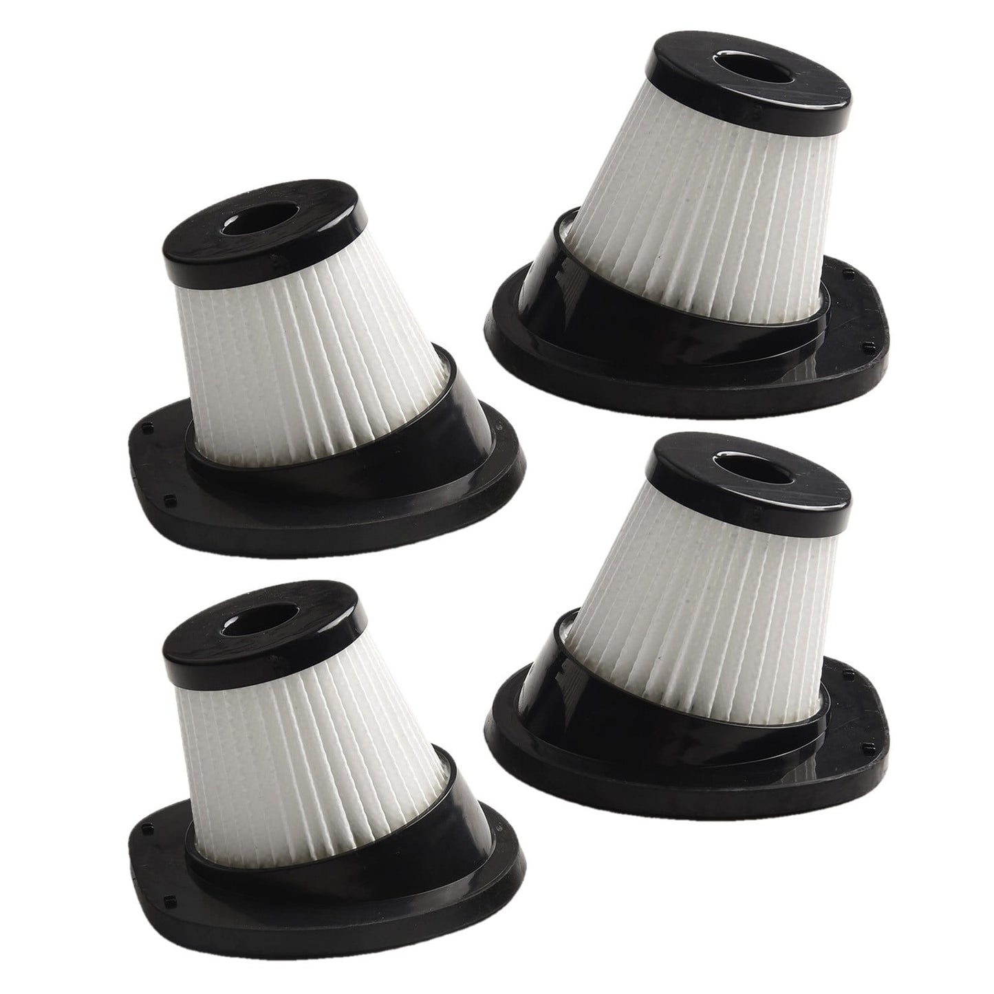 Replacement Handheld Filters Washable Reusable Vacuum Filter For VL189 4 PACK