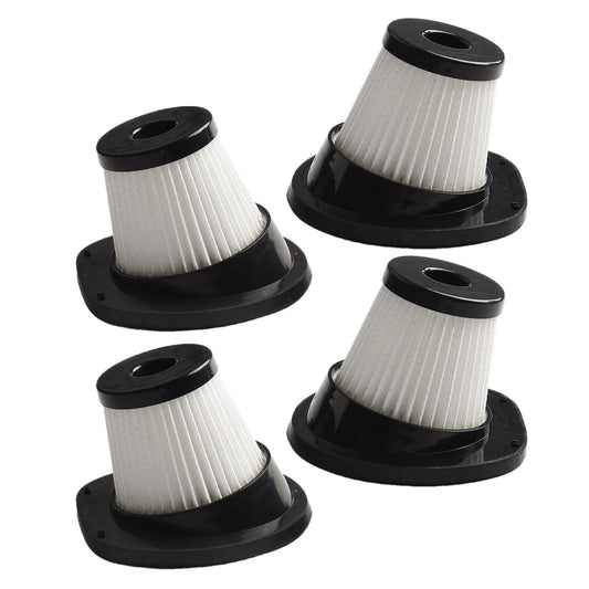 Replacement Handheld Filters Washable Reusable Vacuum Filter For VL189 4 PACK
