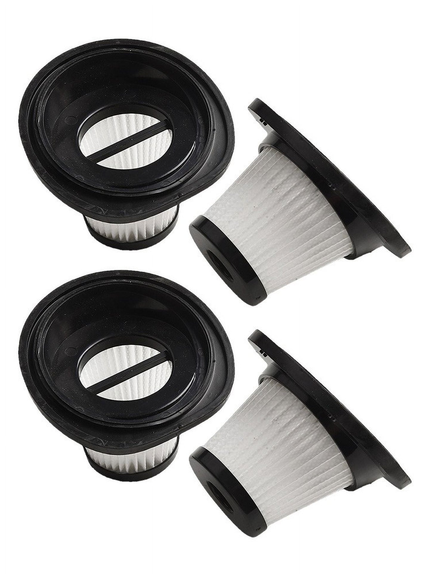 Replacement Handheld Filters Washable Reusable Vacuum Filter For VL189 4 PACK