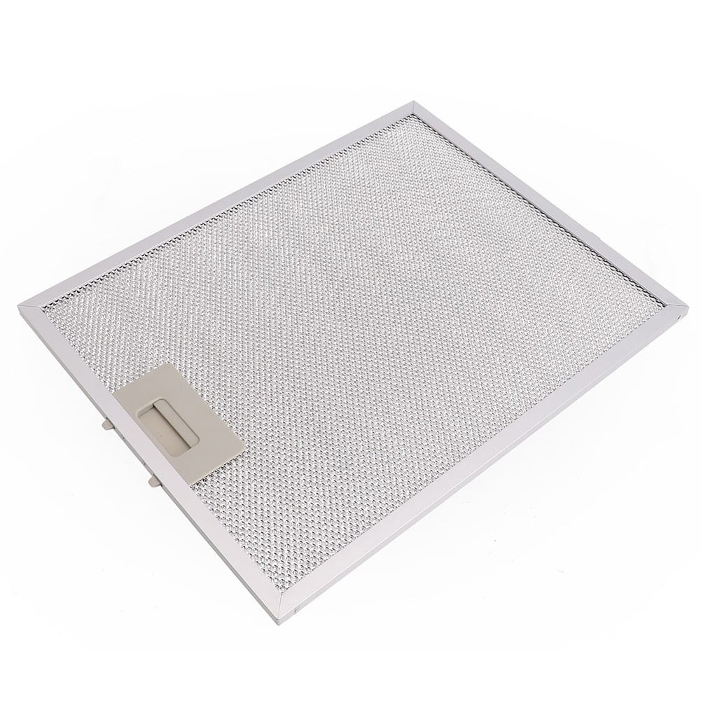 Cooker Hood Filter Mesh Range Hoods Vent Filters 294Mm X 250Mm Extractor Fan Smile Home