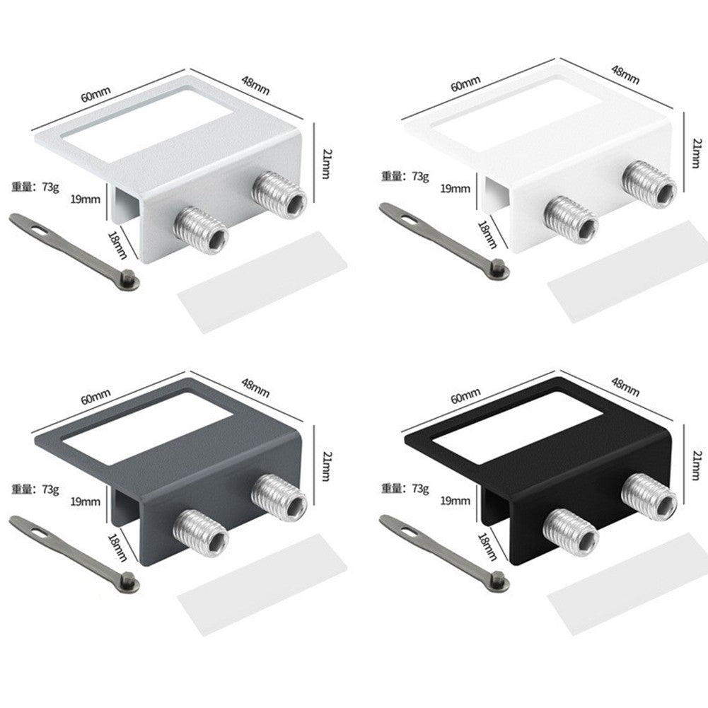 Sliding Security Glass Locks For Window With Keys Adjustable Iron Stoppers White Smile Home