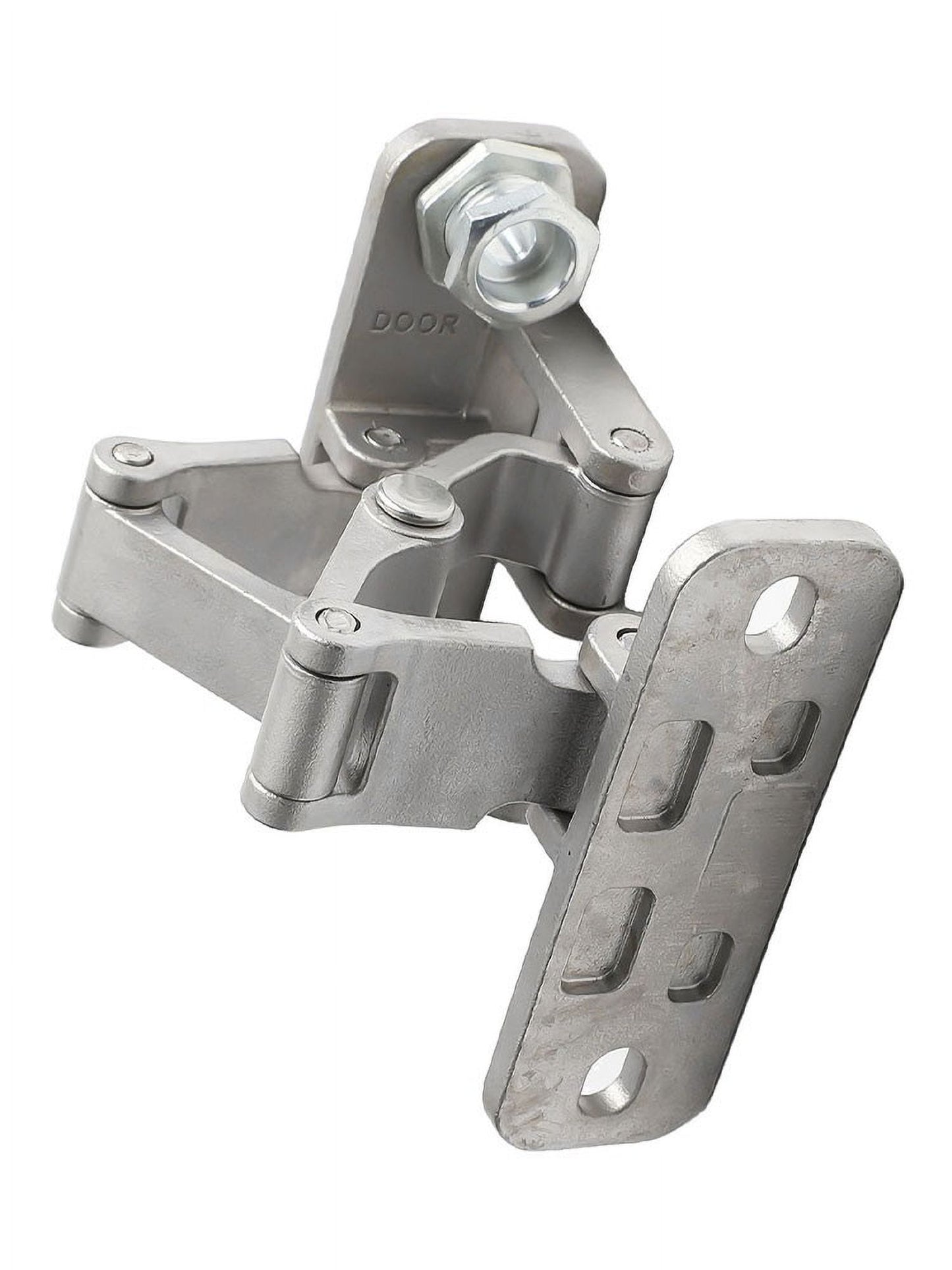 Heavy Duty Stainless Steel Stone Door Hinge Open Invisible Fire Hydrant S( 70Kg) Smile Home L（250Kg）