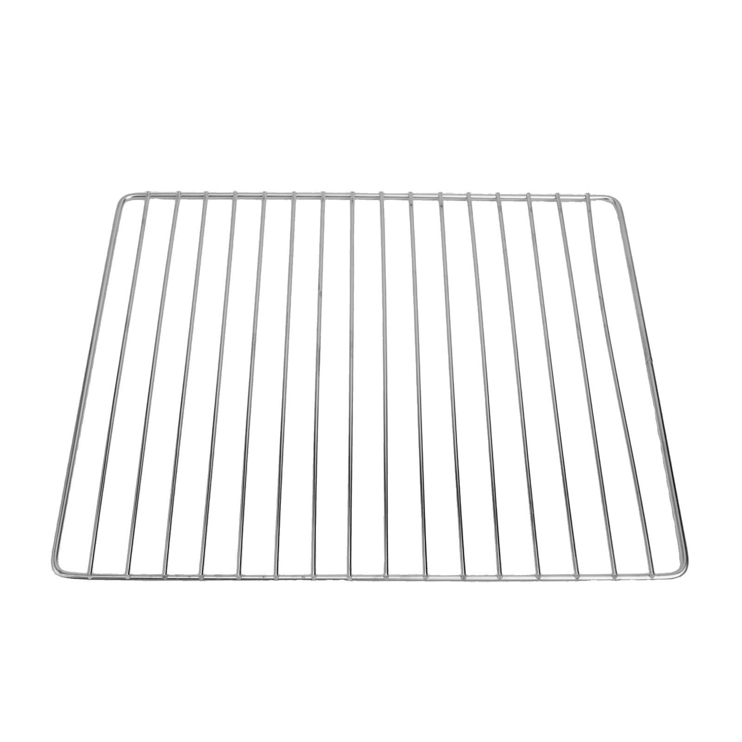 BBQ Grill Stainless Steel Mesh,Suitable for Camping BBQ (2 Size) Bar 30*25 Smile Home Bar 30*25