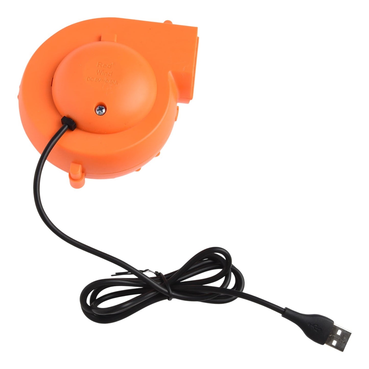 Portable Electric Mini Fan Blower for Inflatable Costumes & Toys - USB Powered! Smile Home