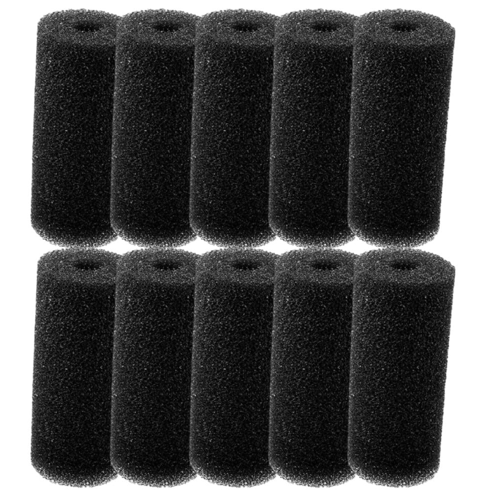 6 Pack Pre-Filter Sponge Roll for Beckett Pond G FR DP Pump 7209410 7137710 Replacement Smile Home