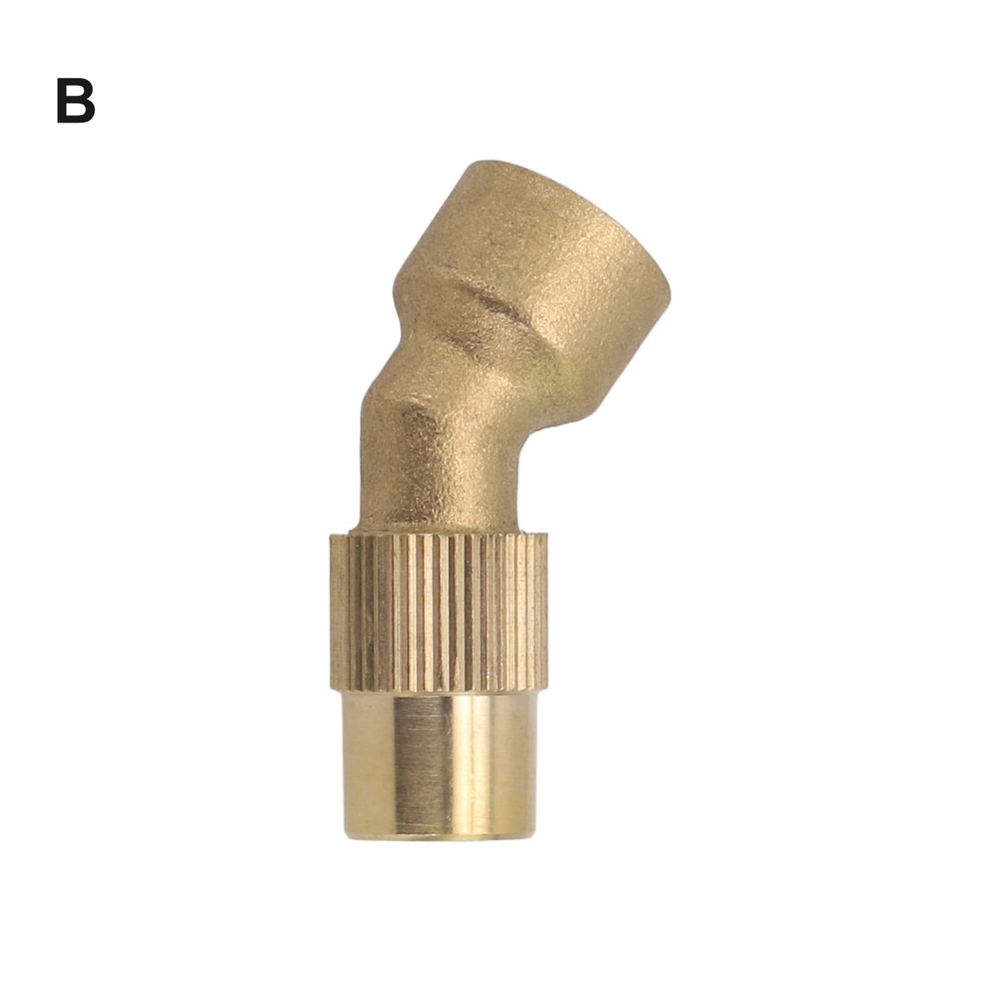 Spray Nozzle High Pressure Adjustable Sprayer Mist for Garden Water Agricultural B Smile Home B
