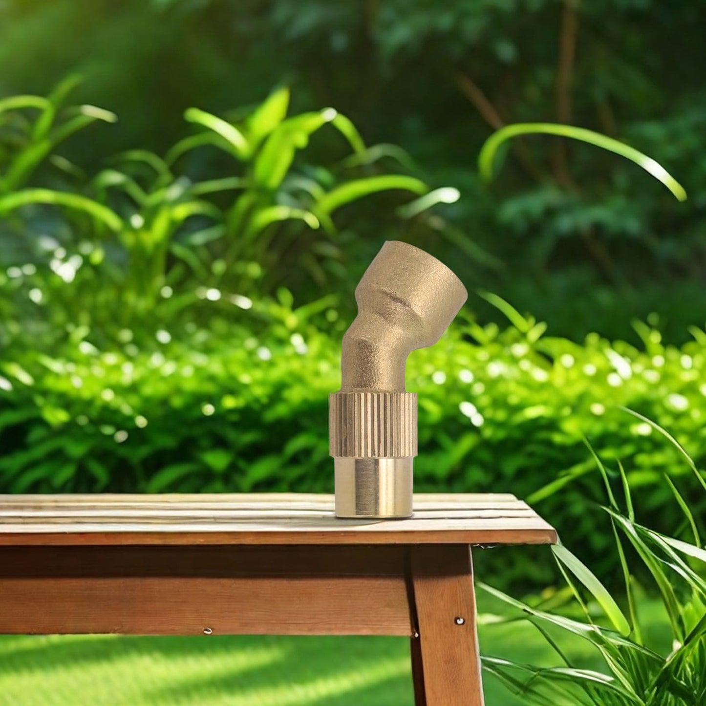 Spray Nozzle High Pressure Adjustable Sprayer Mist for Garden Water Agricultural B Smile Home B