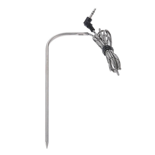 For Traeger Grills wood pellet oven meat probe PT1000 2-pack Smile Home