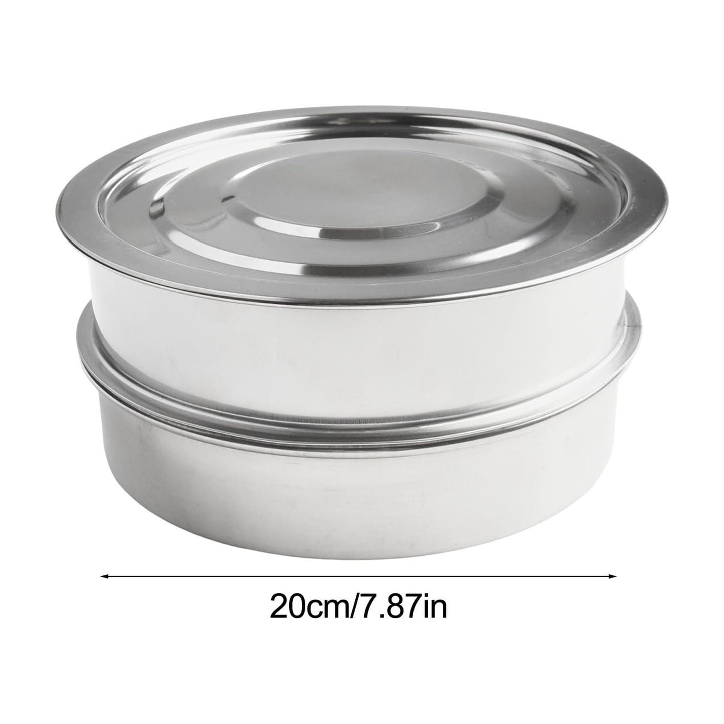 Stainless Steel Sprout Propagation Set 3-Tier Germination Trays 3Tier Germination Smile Home