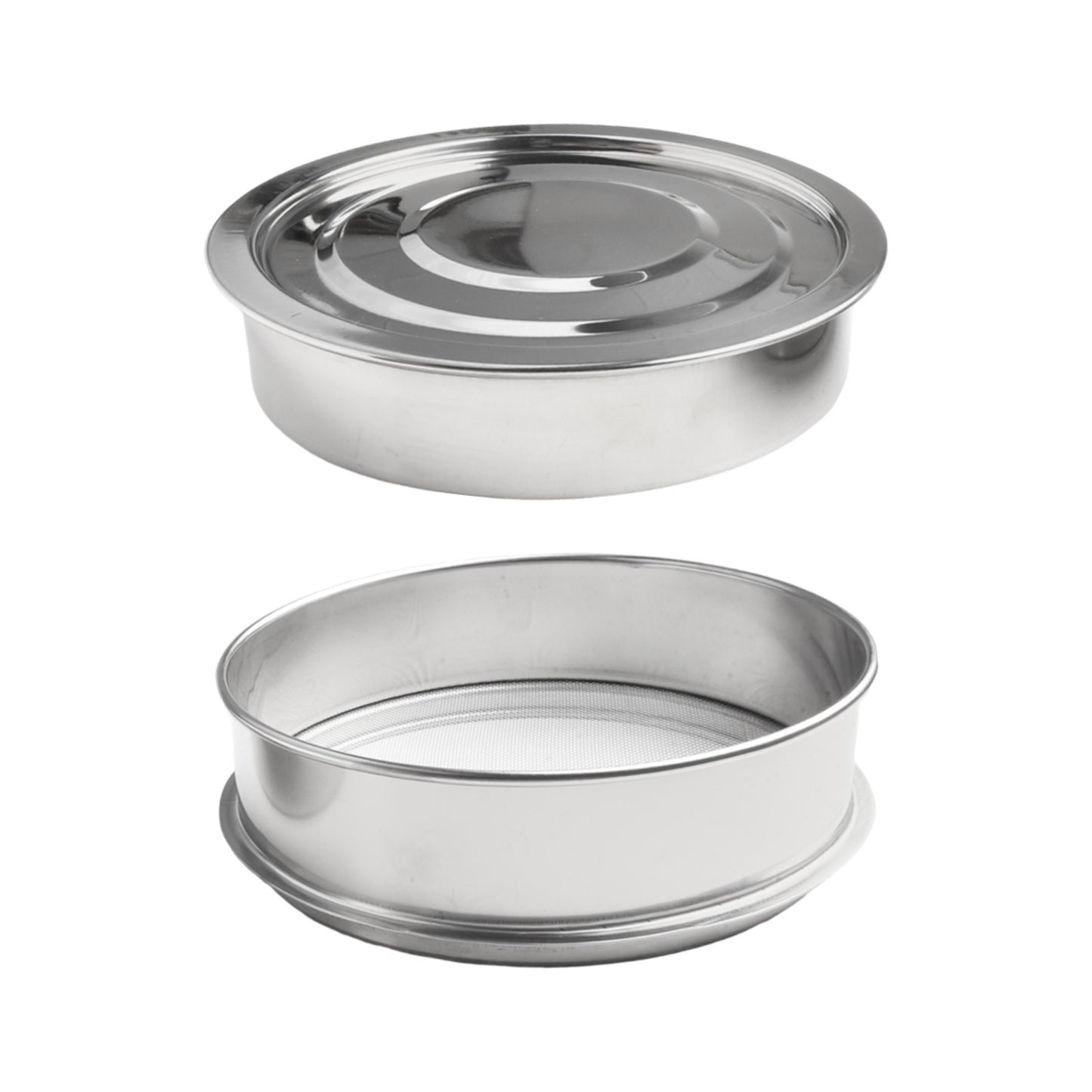 Stainless Steel Sprout Propagation Set 3-Tier Germination Trays 3Tier Germination Smile Home