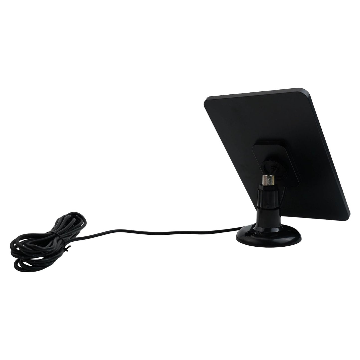Solar Panel for Blink Camera: 4W Outdoor Solar Charger with 9.84ft Cable! C Black Smile Home C Black