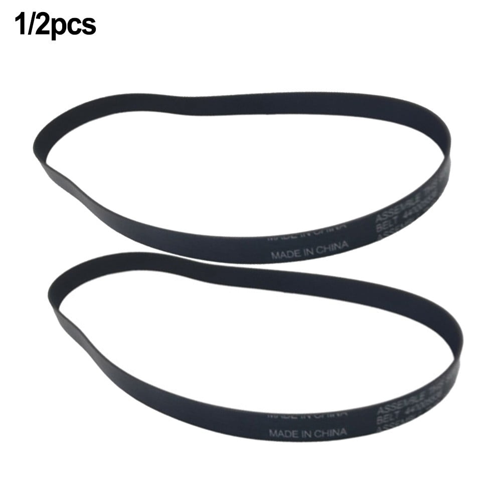 For Eureka As5210A Type W 12.8X429 Vacuum Cleaner Belt # 67037 86389 E-86389 2pcs