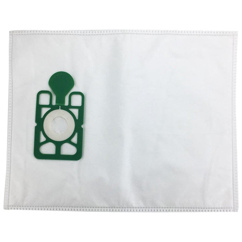 Numatic Henry Hoover Vacuum Cleaner Dust Bags 10 Pack Double Layer Replacement Paper Bags For Efficient Filtration 40.7X31.5Cm White Non-Woven Bags